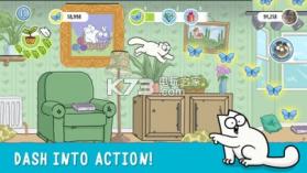 Simons Cat Dash v1.5.0 游戏下载 截图