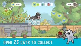 Simons Cat Dash v1.5.0 游戏下载 截图