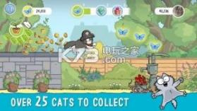 西蒙的猫冲浪 v1.5.0 最新版下载 截图