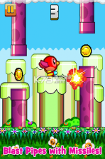 快乐鸟展翅 v1.6 下载 截图