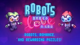 机器人的爱情 v1.4 游戏下载 截图