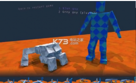 搞怪的相扑 v1.0 游戏 截图