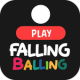 Falling balling游戏下载v2.0