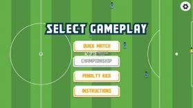 Kick Off Soccer v1.0 游戏下载 截图