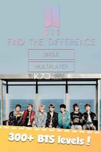 BTS Find The Difference v1.0 游戏下载 截图