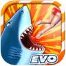 饥饿鲨进化幽灵鲨 v11.1.4 版本破解版下载