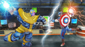 灭霸VS超级英雄 v1.0 游戏下载 截图