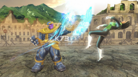 灭霸VS超级英雄 v1.0 游戏下载 截图