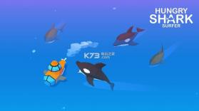 冲浪者躲避鲨鱼 v1.1.04 游戏下载 截图