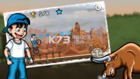 BMX男孩 v3.4 游戏下载 截图