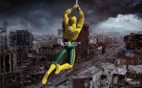 超级英雄夜城大逃杀 v1.0.2 下载 截图