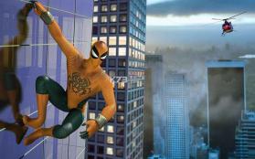 超级英雄夜城大逃杀 v1.0.2 下载 截图