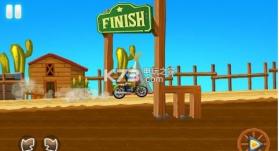 狂野西部种族 v3.39 游戏下载 截图