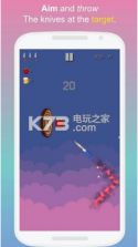 匕首射击 v1.03 游戏下载 截图