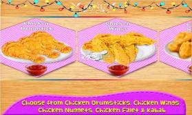 爸爸的吃鸡店 v1.0.1 游戏下载 截图