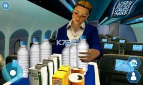 天空女孩飞行服务员 v1.1 游戏下载 截图