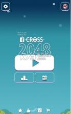 Cross2048 v1.0.0 游戏下载 截图