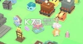 Pokemon Quest宝可探险 v1.0.6 破解版下载 截图