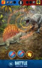 Jurassic World Alive v2.23.33 游戏下载 截图