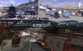 模拟货车驾驶 v1.0 游戏下载 截图