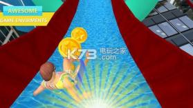 Water Park Slide Adventure v1.0 游戏下载 截图