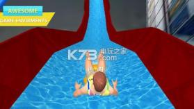 Water Park Slide Adventure v1.0 游戏下载 截图
