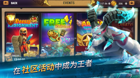 魔法门之英雄无敌 v1.83 游戏下载 截图