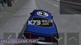 犯罪车逃逸驾驶 v1.0 游戏下载 截图