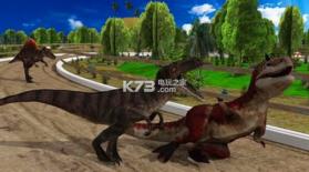 3D恐龙比赛 v1.1 游戏下载 截图