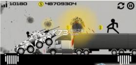 怪物卡车奇妙物理 v2.0.3.3.3 游戏下载 截图