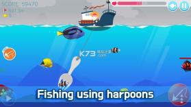 渔人历险记 v1.7 游戏下载 截图