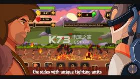 Knights Age Heroes of Wars v1.0 手游下载 截图