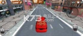 城市比萨送货车驱动器 v1.0 游戏下载 截图
