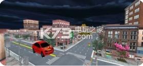城市比萨送货车驱动器 v1.0 游戏下载 截图