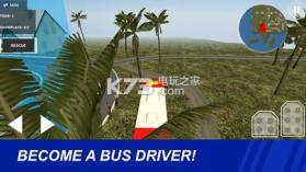 印度尼西亚巴士模拟 v3.7.1 完整版下载 截图