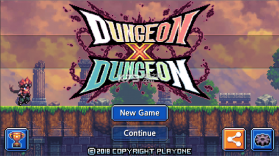 Dungeon X Dungeon v1.1.17 中文版下载 截图