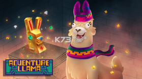 Adventure Llama v1.01 游戏下载 截图