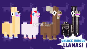 Adventure Llama v1.01 中文版下载 截图