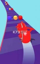 彩色摩托道路冲刺 v1.0 下载 截图