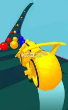 彩色摩托道路冲刺 v1.0 下载 截图