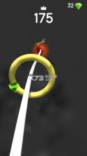 圆环突进Hoop Rush v1.0.1 苹果版 截图