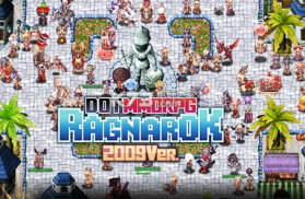 RACNAROK 2009Ver v1.3.0 手游 截图