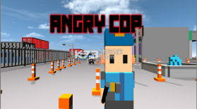愤怒的警察 v1.2 游戏下载 截图