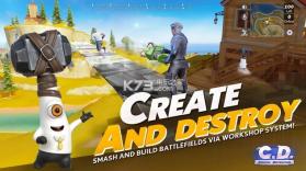 Creative Destruction v2.0.2121 手机版下载 截图