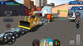 欧洲卡车模驾驶拟器2018 v2.7 游戏下载 截图