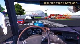 欧洲卡车模驾驶拟器2018 v2.7 游戏下载 截图
