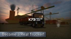 欧洲卡车司机2018Euro Truck Driver 2018 v4.6 破解版 截图