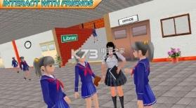 高中乐趣虚拟女孩 v1.0 中文版下载 截图