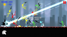 火柴人超级大乱斗 v1.0.3 游戏下载 截图
