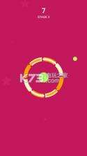 轨迹球入侵者 v1.3 游戏下载 截图